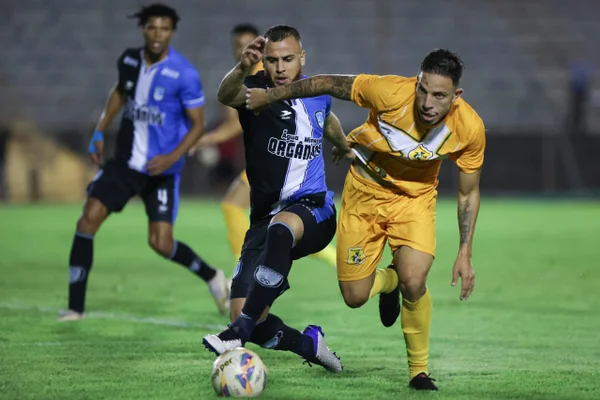 Candangão: Brasiliense perde para o Capital no primeiro jogo da semi
