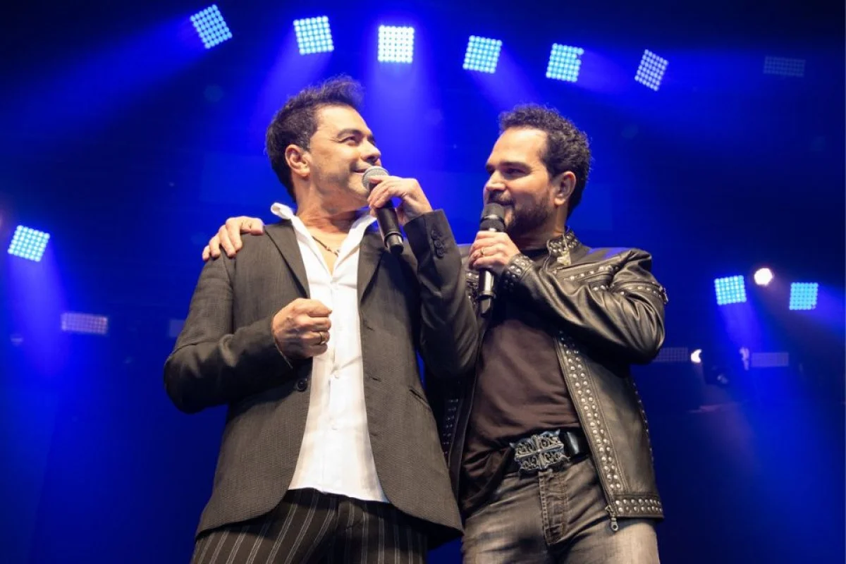 Zezé Di Camargo e Luciano Zezé Di Camargo e Luciano