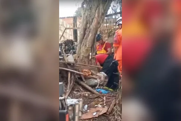 Filho mata o pai, policial militar, e esconde o corpo por seis anos