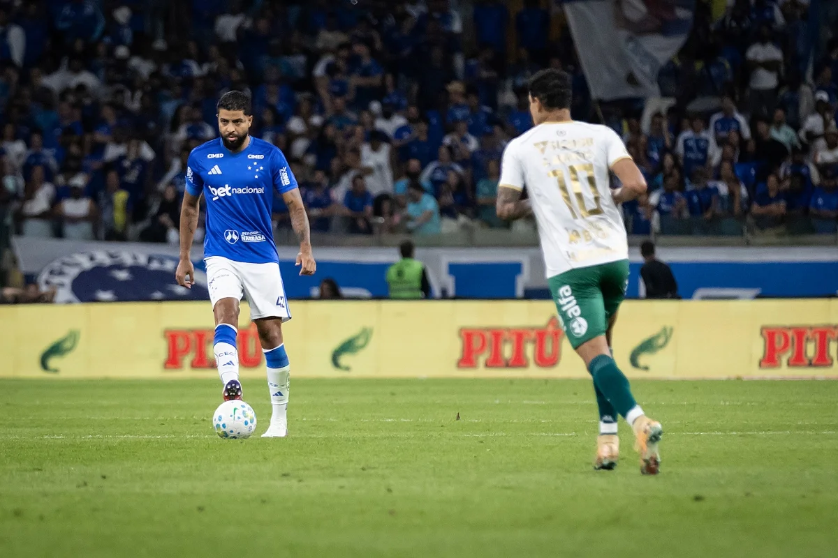 Cruzeiro e Chapecoense se enfrentaram pela Copa do Brasil Cruzeiro e Chapecoense se enfrentaram pela Copa do Brasil