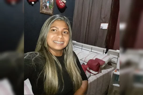 Mulher desaparecida no DF foi vista pela última vez com homem em posto