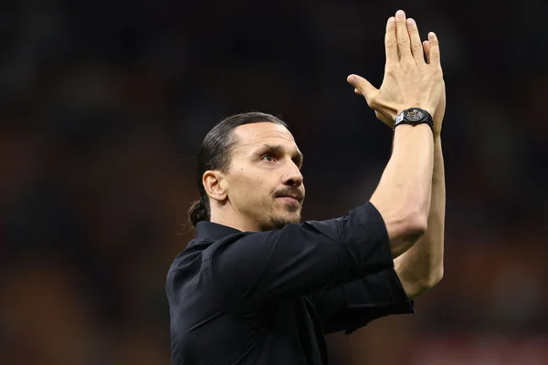 Fim de uma era! Ibrahimovic anuncia a aposentadoria aos 41 anos