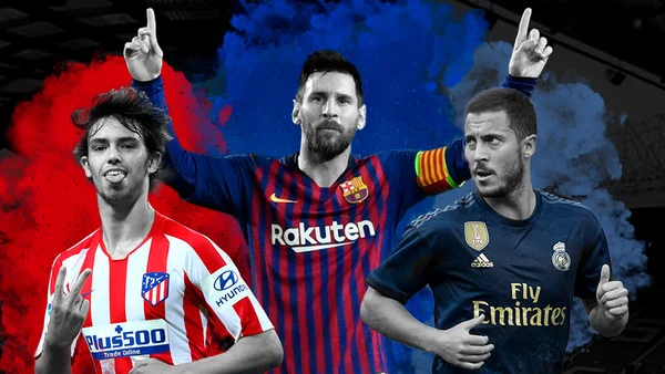 La Liga de ouro: Campeonato Espanhol abre cofres e promete briga forte