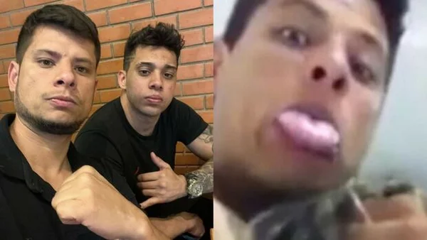 Vereador que vazou vídeo íntimo de ex posta apoio a Gabriel Monteiro