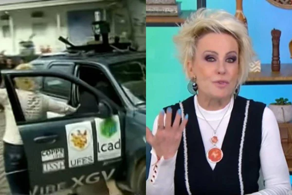 Ana Maria Braga relembra e detalha atropelamento nos estúdios Globo