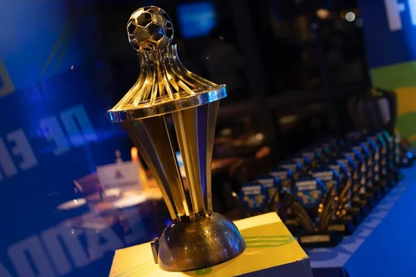 Troféu e prêmios do Candangão 2022