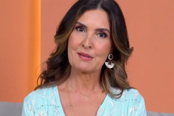 Fátima Bernardes é vítima de golpe virtual e denuncia: "Fake news" - Metrópoles