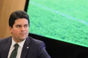 Ministro dos Esportes André Fufuca (PP)