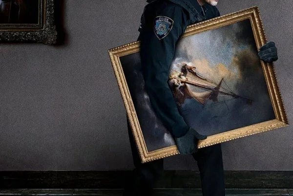 furto de obra de arte