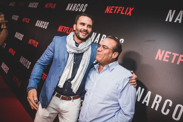 André Mattos pega carona em “Narcos” para carreira internacional