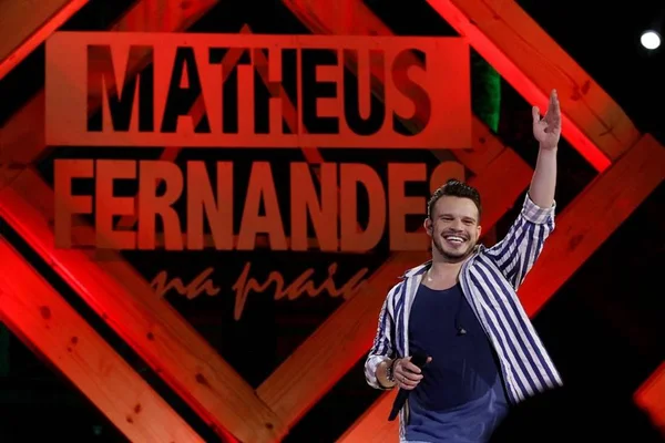 Matheus Fernandes lança o clipe de Tá Beba, nova aposta do cantor