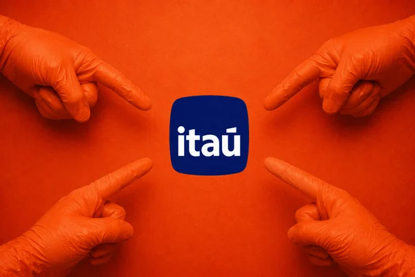 A farra do Itaú