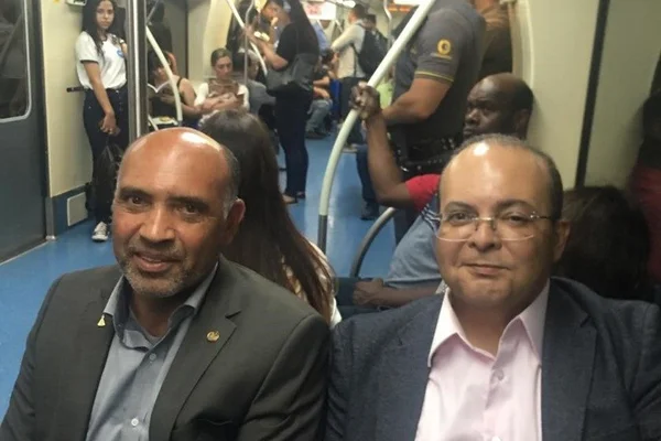 MPDFT recomenda a Ibaneis não nomear distritais em empresas públicas