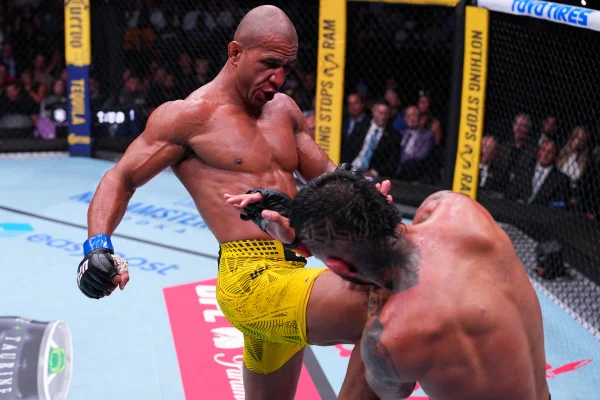 Gregory Robocop e Vitor Petrino vencem no UFC Fight Night - destaque galeria Gregory Robocop e Vitor Petrino vencem no UFC Fight Night - destaque galeria