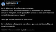 Flora Matos falou tudo o que pensa no Twitter e relacionou o caso com Luísa Sonza Flora Matos falou tudo o que pensa no Twitter e relacionou o caso com Luísa Sonza