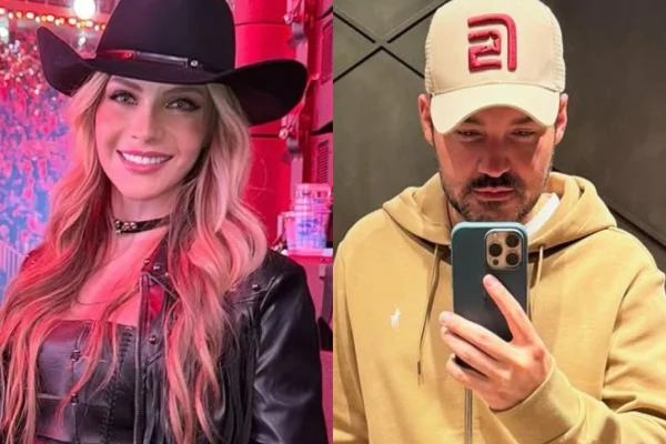 Após cirurgia conjunta, Lara Bissi e Fernando Zor terminam novamente - Metrópoles