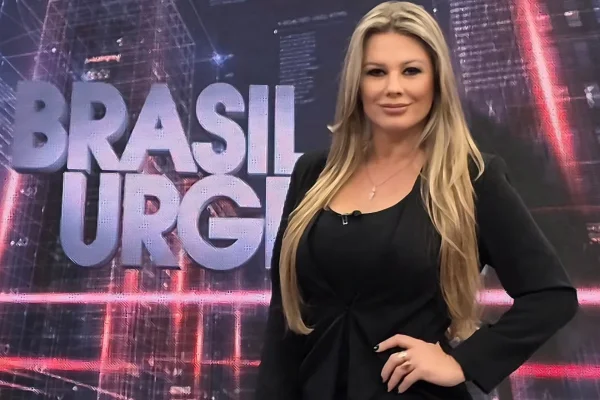 Sandra Redivo será a 1ª mulher a comandar o Brasil Urgente