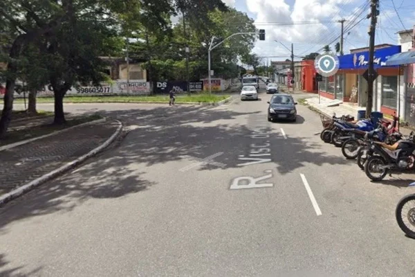 Jovem leva tiro no rosto em frente a cemitério na região central de João Pessoa - Metrópoles
