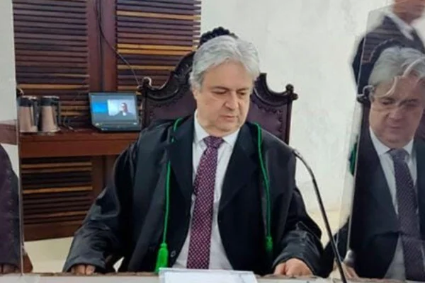 O conselheiro do Tribunal de Contas (TCE) do Paraná Maurício Requião.