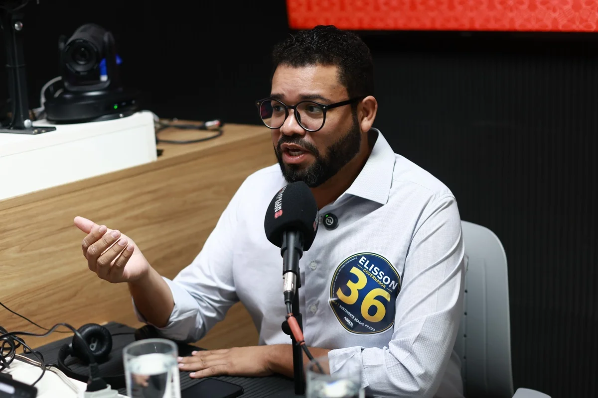 Elisson Ferreira Propõe Redução de Secretarias no GDF