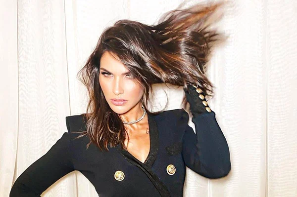 Look usado por Andressa Suita em campanha custa mais de R$ 100 mil