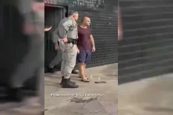 Imagem colorida,suspeito envolvido no desaparecimento de família no RS é preso- Metrópoles