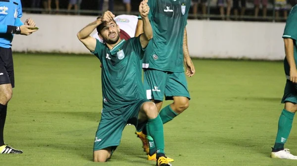 Gama vence o Santa Maria e assume a ponta do Candangão 2017