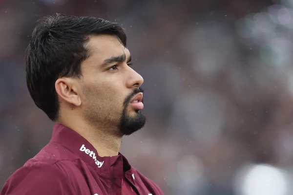 Lucas Paquetá, meia do West Ham - Metrópoles