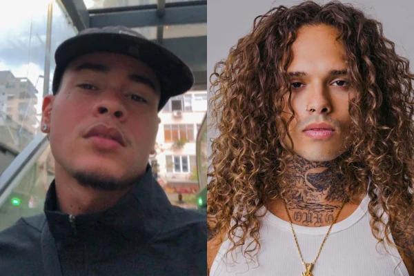 Outro possível pai da filha de Vitão responde se deseja fazer exame de DNA