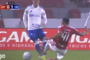 STJD suspende Victor Gabriel, do Inter, até volta de Gabriel Pec - imagem 2