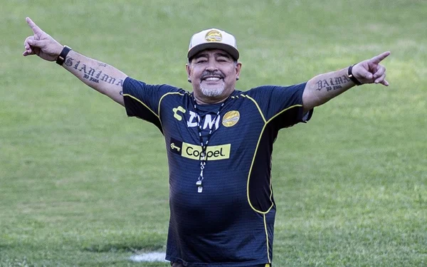maradona