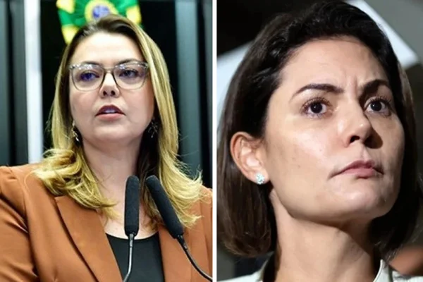 Paraná Pesquisas: Leila do Vôlei e Michelle Bolsonaro lideram disputa pelo Senado