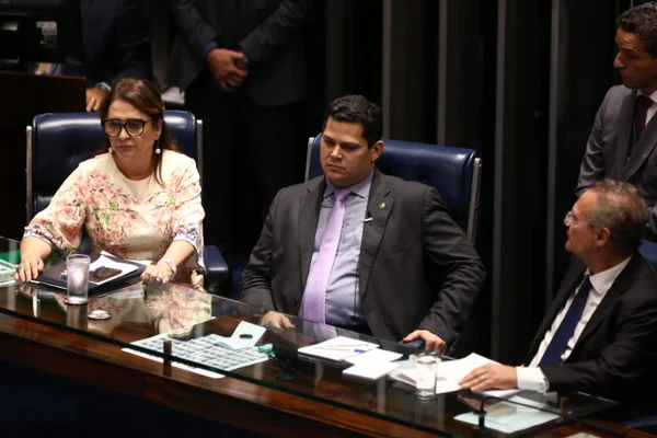Davi Alcolumbre: um senador que se diz “alternativa à velha política”