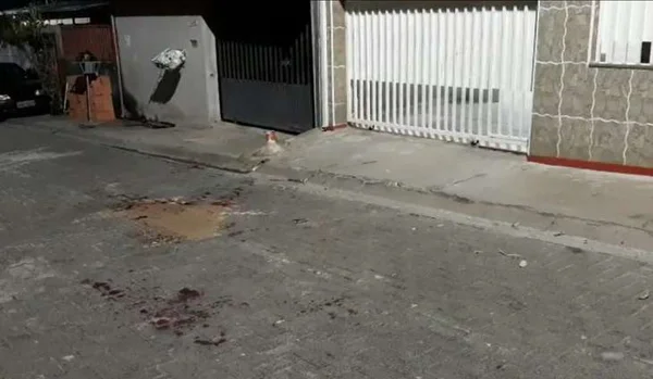 Irmãos mortos a tiros em SP