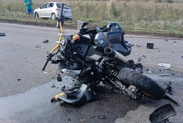 SC: presidente do Vaccaro Group morre em acidente de moto na Argentina