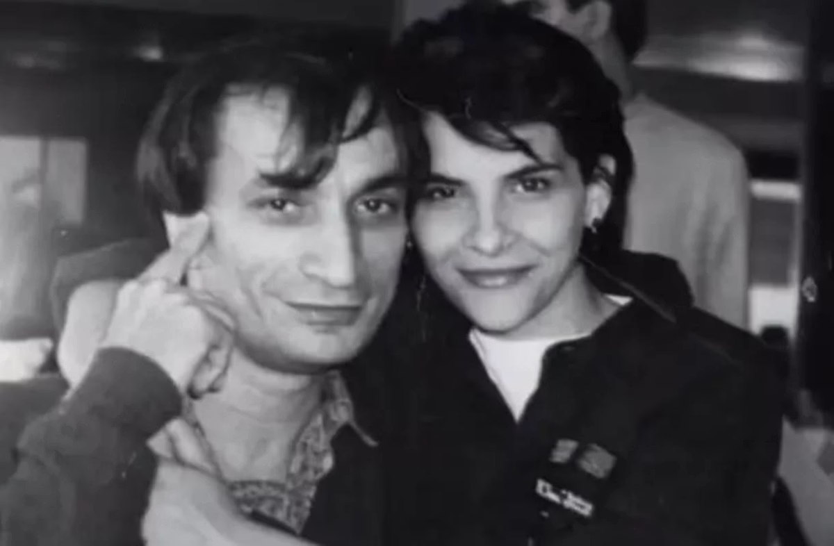 Marina Lima e Antonio Cicero - Metrópoles