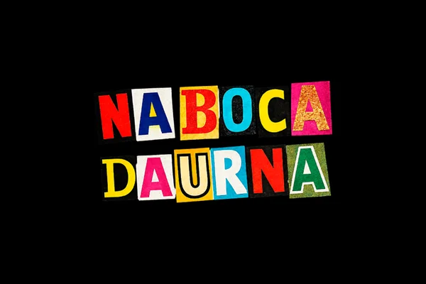 Logo da série Na Boca da Urna, do Metrópoles, sobre eleições