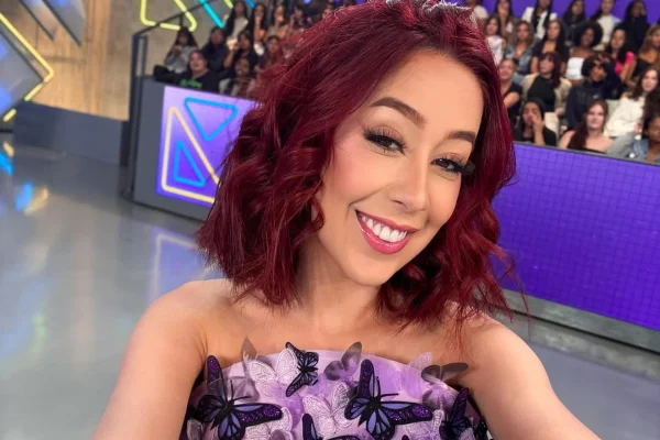 A influenciadora Camila Pudim
