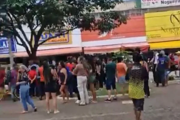 Discussão termina em facadas e deixa duas pessoas hospitalizadas no DF