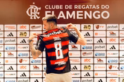 Saul vestirá a 8, usada por Gerson