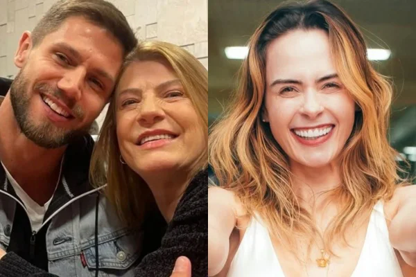 Montagem colorida de Marlene Verruck, Jonas Sulzbach e Ana Paula Renault - Metrópoles