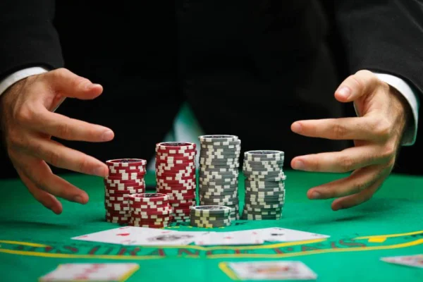 Jogo de aposta de cassino - APOSTAS