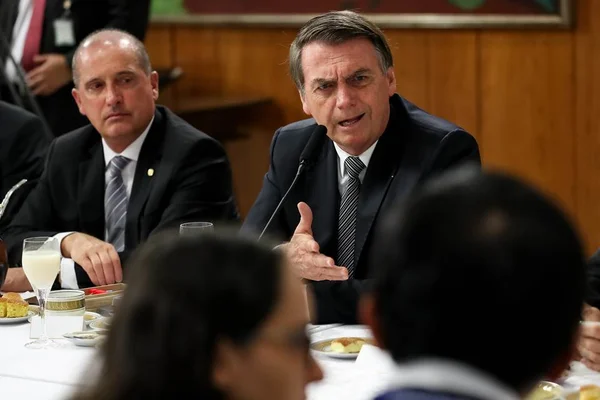 “Dos governadores de ‘paraíba’, o pior é o do Maranhão”, diz Bolsonaro