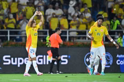 Colômbia classificada para a Copa do Mundo de 2026