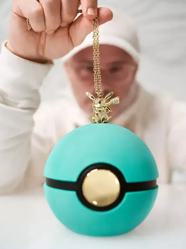 Pokémon x Tiffany & Co. Pokémon x Tiffany & Co.