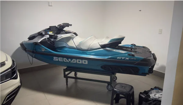 Compradores de jet skis irregulares no DF terão registros cassados