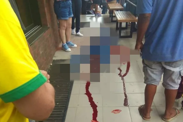 Tiroteio em lanchonete deixa um morto e duas pessoas feridas no DF