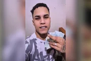 Eles foram presos por roubo a transeunte Eles foram presos por roubo a transeunte