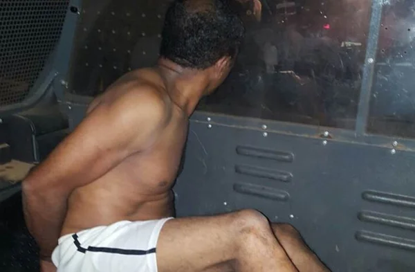 Homem é preso suspeito de abusar sexualmente da enteada no Paranoá