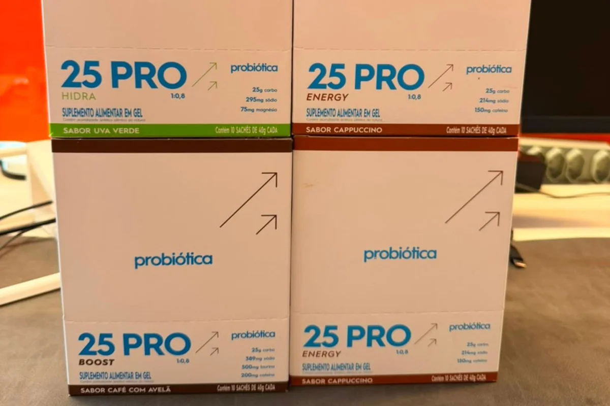 Metrópoles Endurance: primeiros atletas a retirar kits receberão sachês da Probiótica - imagem 1 Metrópoles Endurance: primeiros atletas a retirar kits receberão sachês da Probiótica - imagem 1